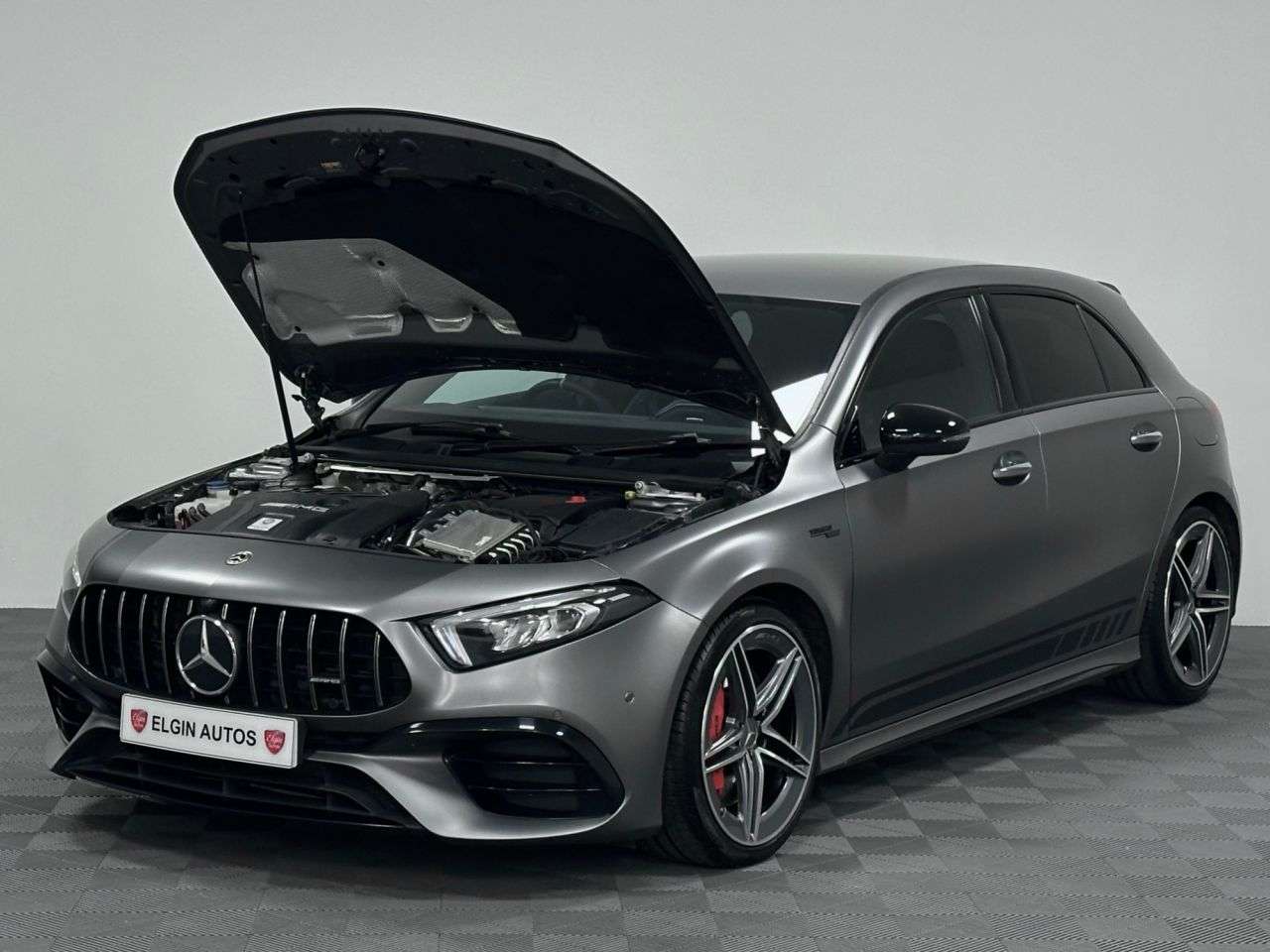 2021 MERCEDES-BENZ A-CLASS 2021 MERCEDES-BENZ A-CLASS