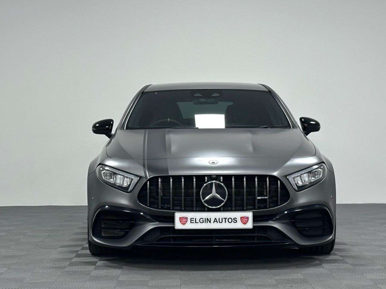 A 2021 MERCEDES-BENZ A-CLASS A45 S 4Matic+ 2.0 Auto ( 421 bhp ) A 2021 MERCEDES-BENZ A-CLASS A45 S 4Matic+ 2.0 Auto ( 421 bhp )