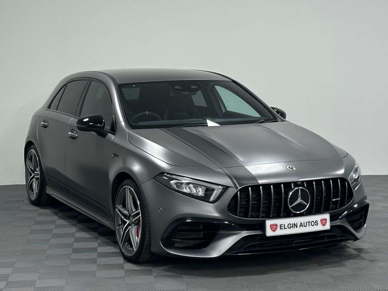2021 MERCEDES-BENZ A-CLASS 2021 MERCEDES-BENZ A-CLASS