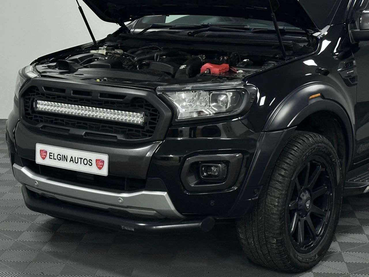 2022 FORD RANGER 2022 FORD RANGER