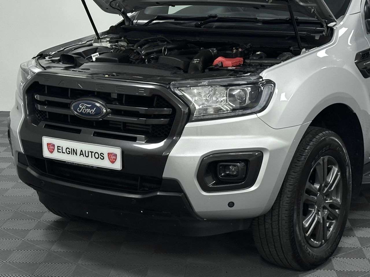 2023 FORD RANGER 2023 FORD RANGER