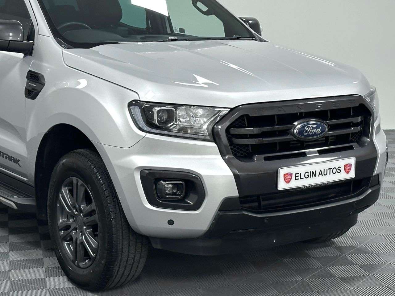 2023 FORD RANGER 2023 FORD RANGER