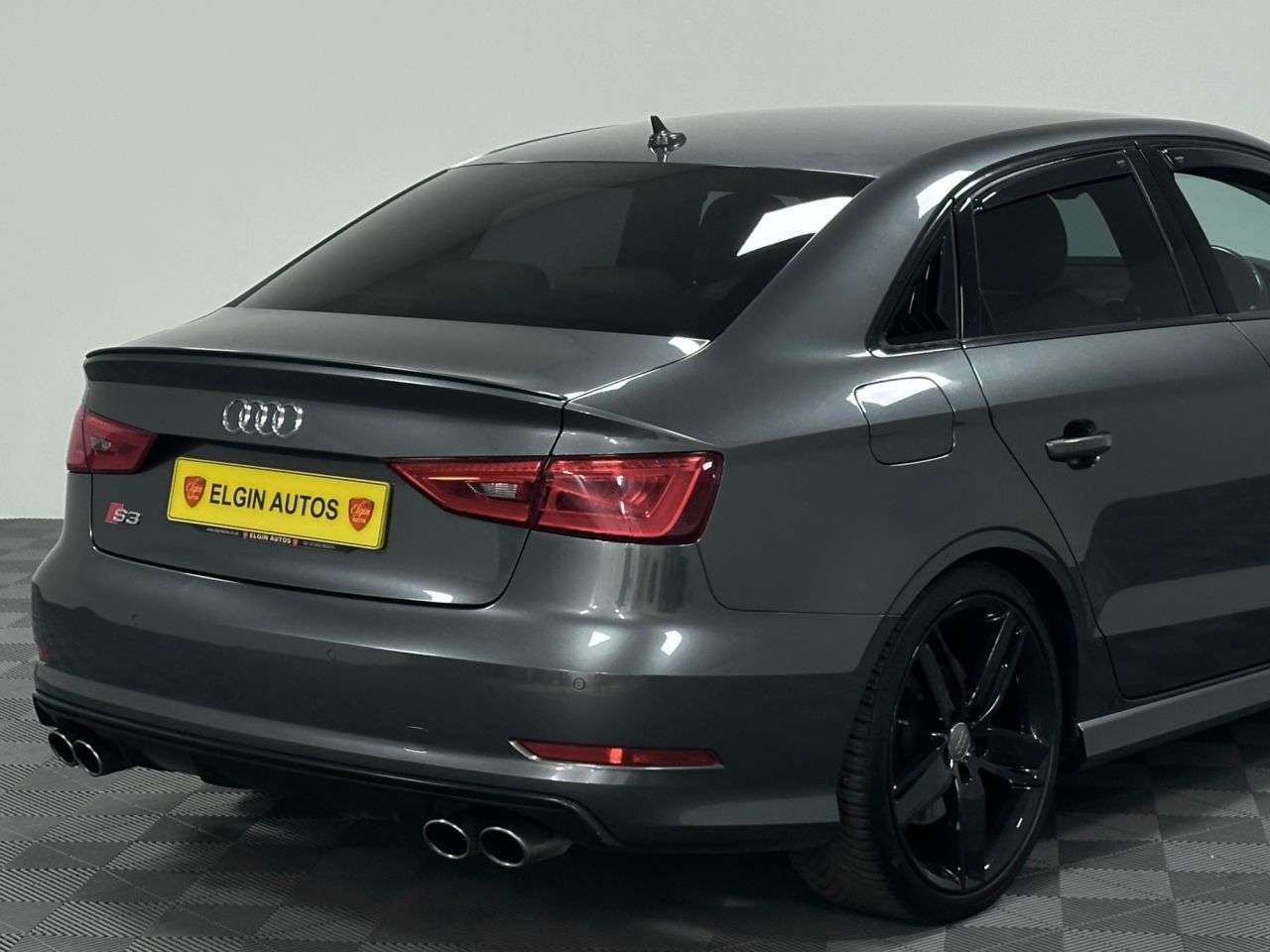 2015 AUDI S3 2015 AUDI S3