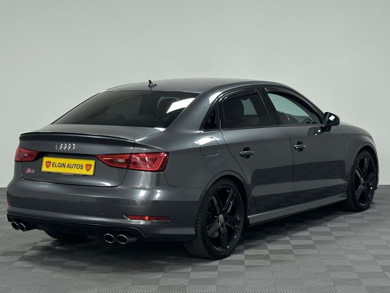 2015 AUDI S3 2015 AUDI S3