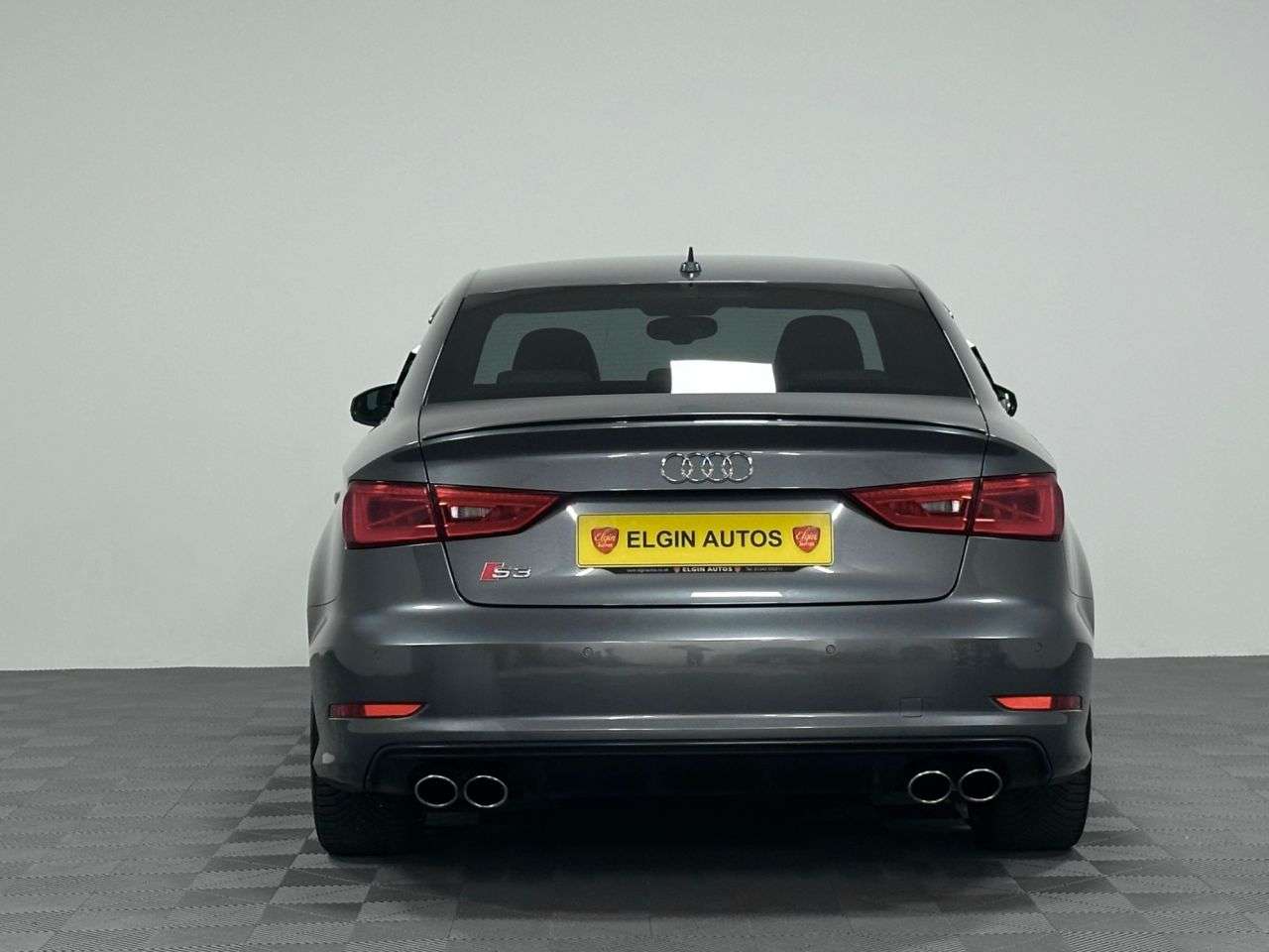 2015 AUDI S3 2015 AUDI S3