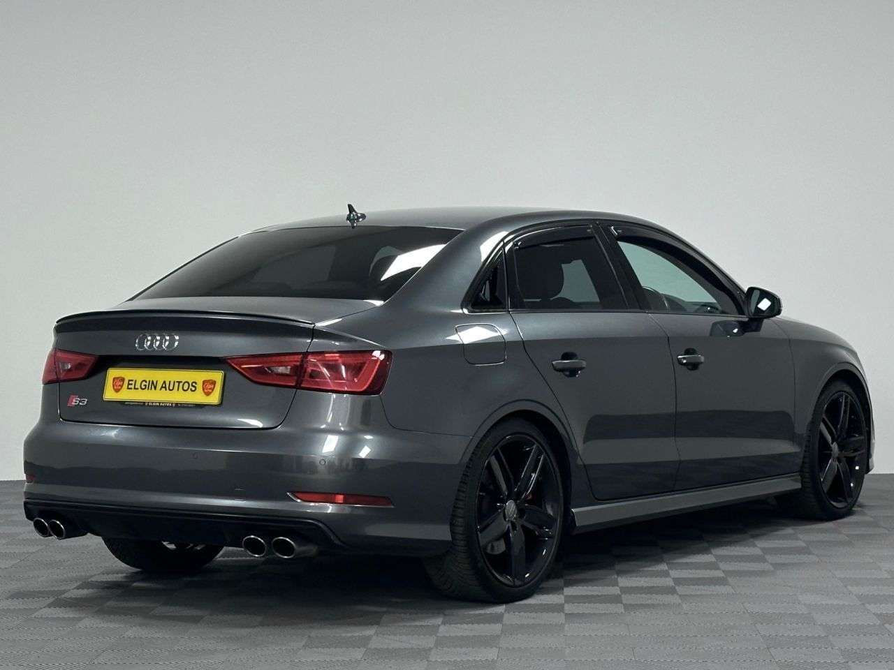 2015 AUDI S3 2015 AUDI S3