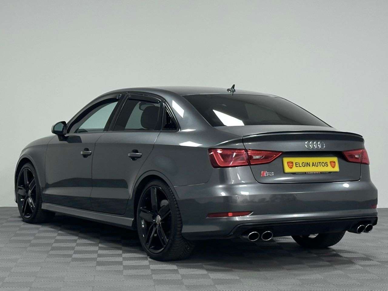 2015 AUDI S3 2015 AUDI S3