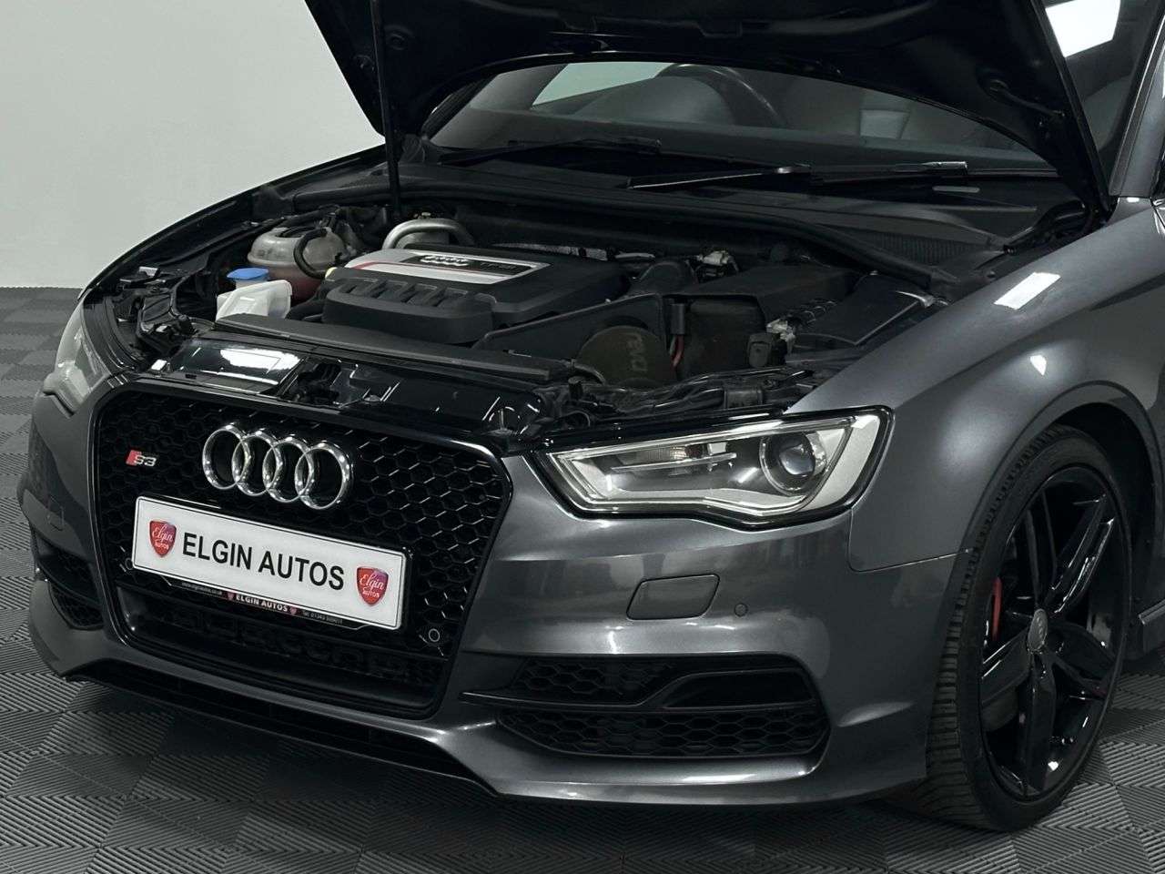 2015 AUDI S3 2015 AUDI S3