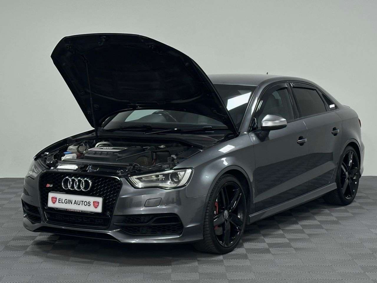 2015 AUDI S3 2015 AUDI S3