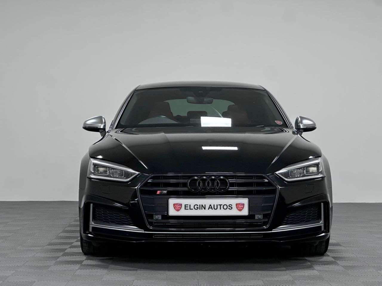 A 2018 AUDI S5 Sportback Quattro 3.0 TFSI V6 Tiptronic ( 354 bhp ) A 2018 AUDI S5 Sportback Quattro 3.0 TFSI V6 Tiptronic ( 354 bhp )