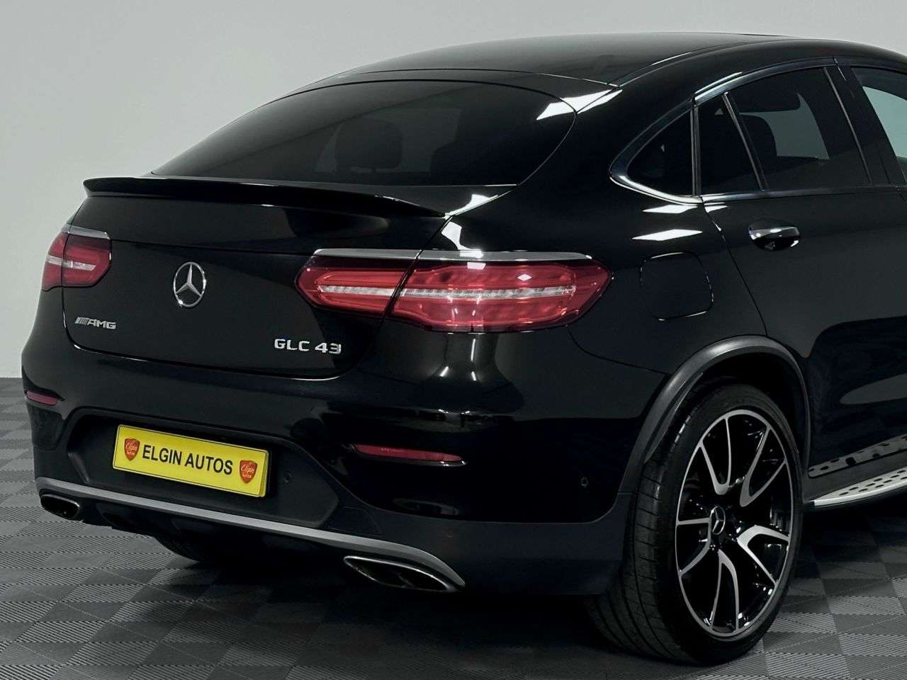 2018 MERCEDES-BENZ GLC 2018 MERCEDES-BENZ GLC