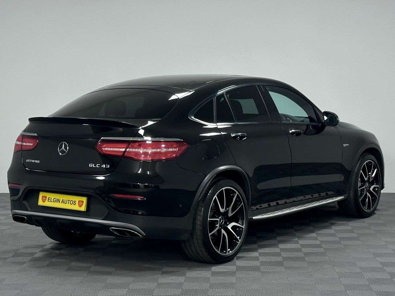 2018 MERCEDES-BENZ GLC 2018 MERCEDES-BENZ GLC