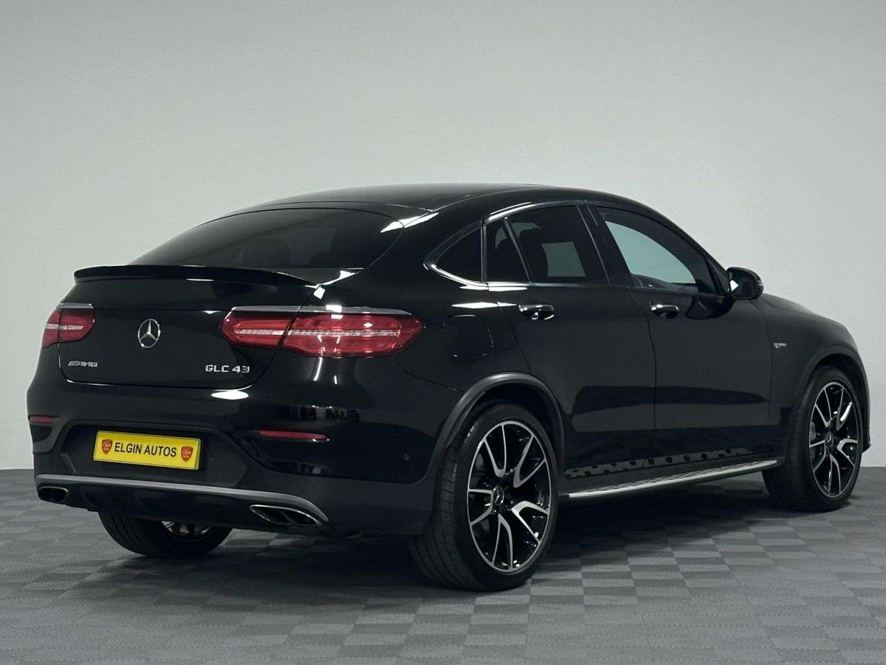 2018 MERCEDES-BENZ GLC 2018 MERCEDES-BENZ GLC