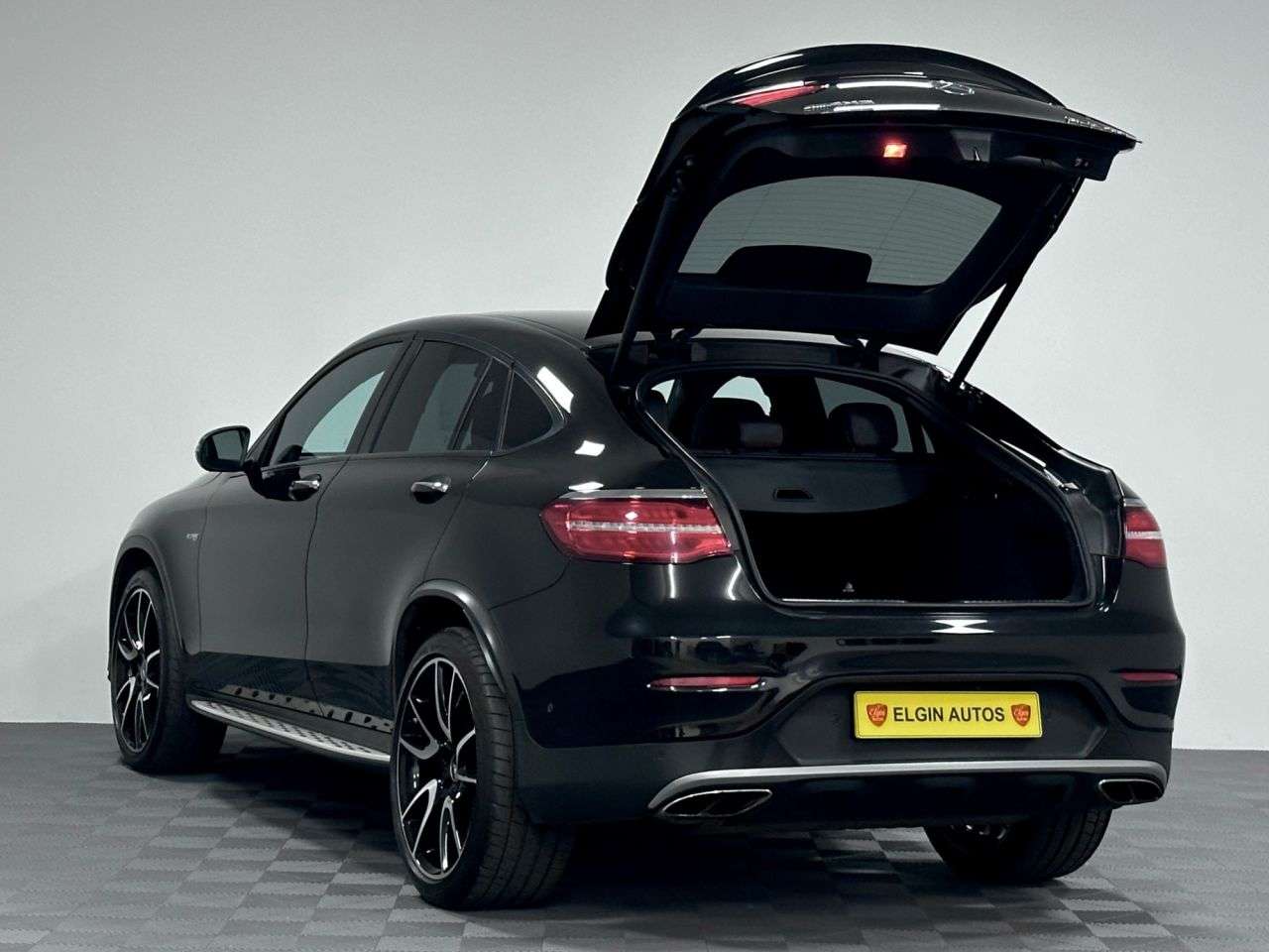 2018 MERCEDES-BENZ GLC 2018 MERCEDES-BENZ GLC