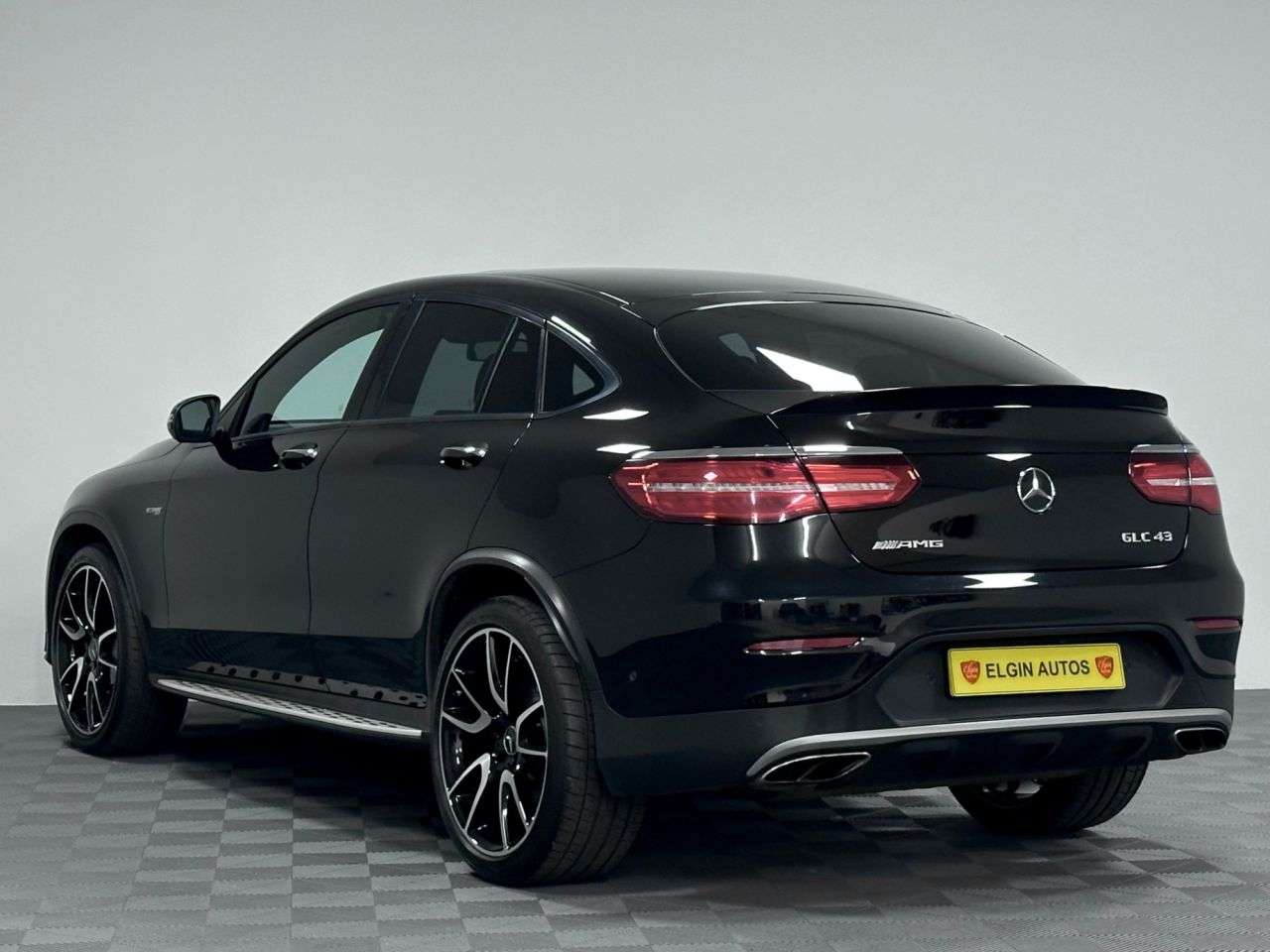 2018 MERCEDES-BENZ GLC 2018 MERCEDES-BENZ GLC