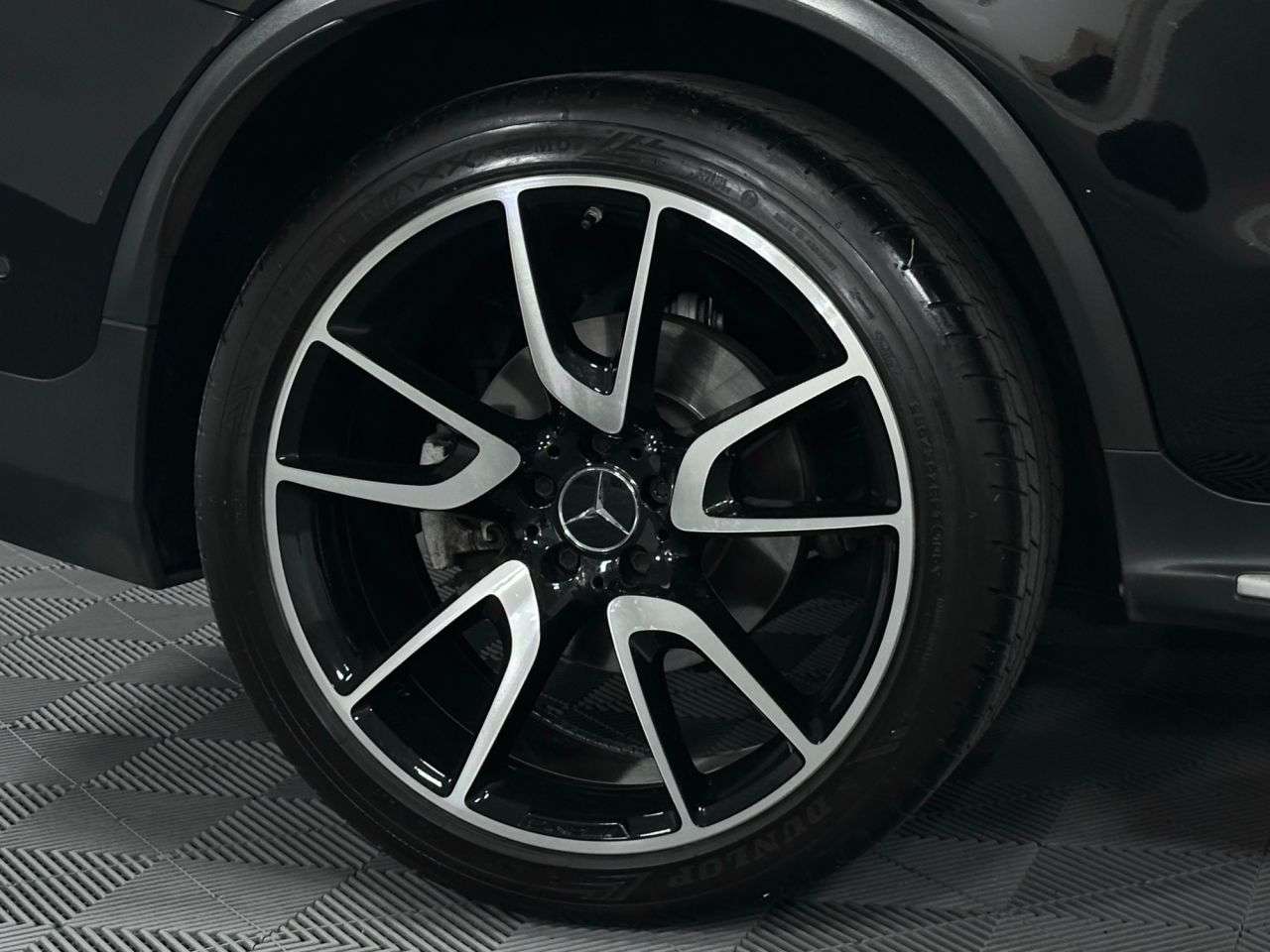 2018 MERCEDES-BENZ GLC 2018 MERCEDES-BENZ GLC