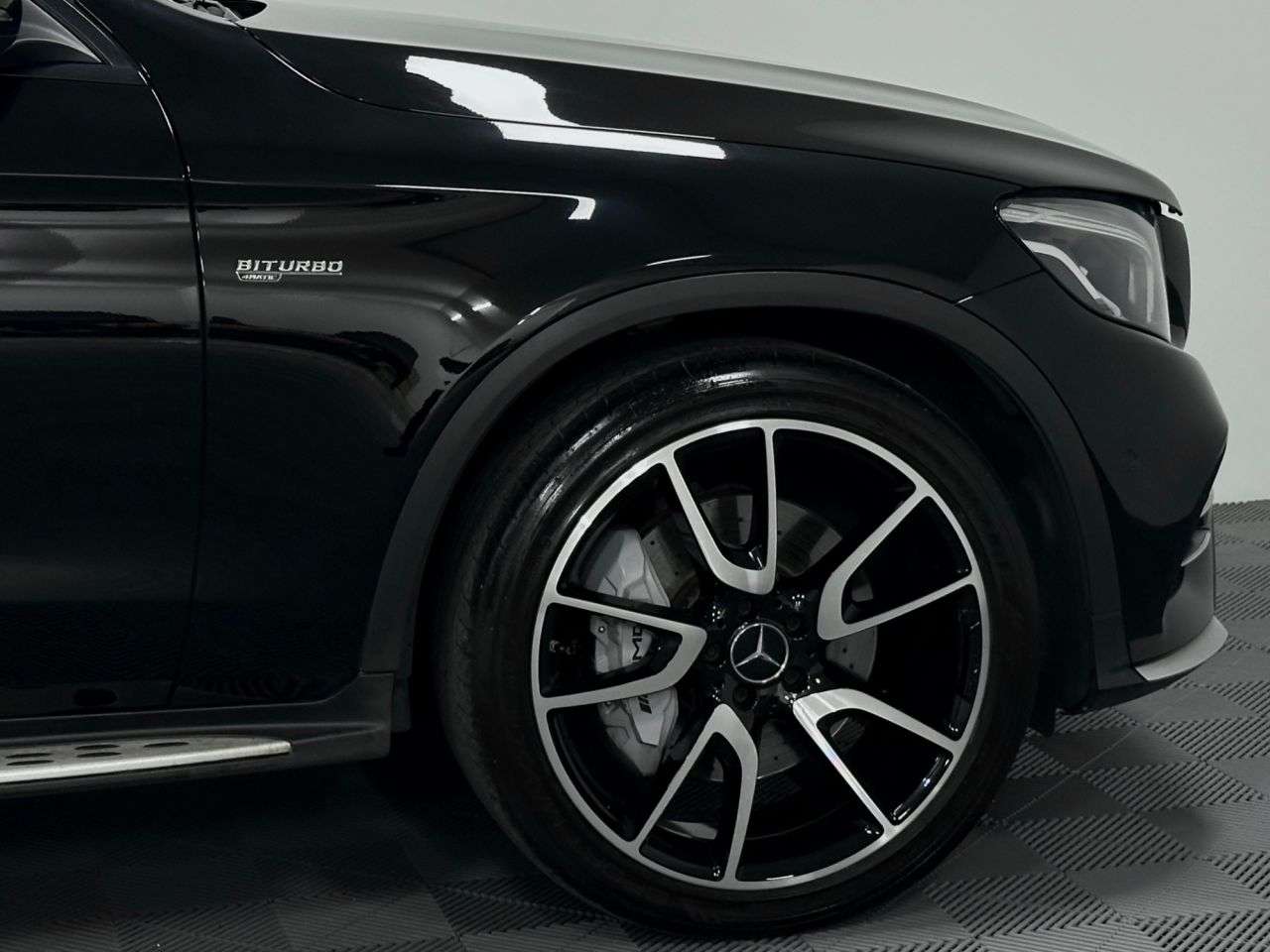 2018 MERCEDES-BENZ GLC 2018 MERCEDES-BENZ GLC