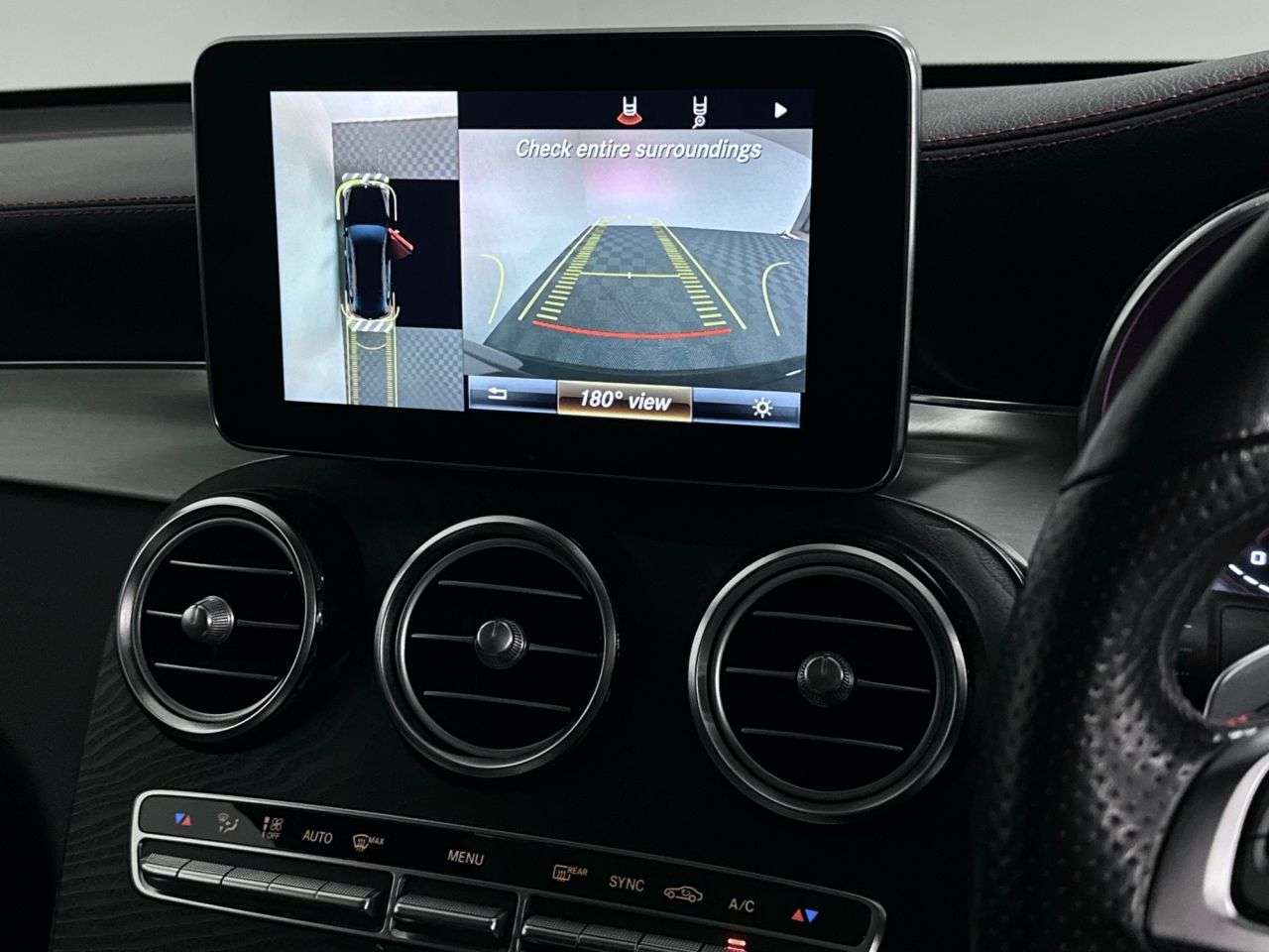 2018 MERCEDES-BENZ GLC 2018 MERCEDES-BENZ GLC