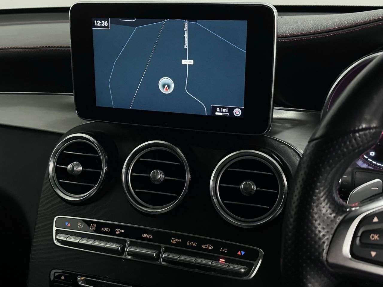 2018 MERCEDES-BENZ GLC 2018 MERCEDES-BENZ GLC