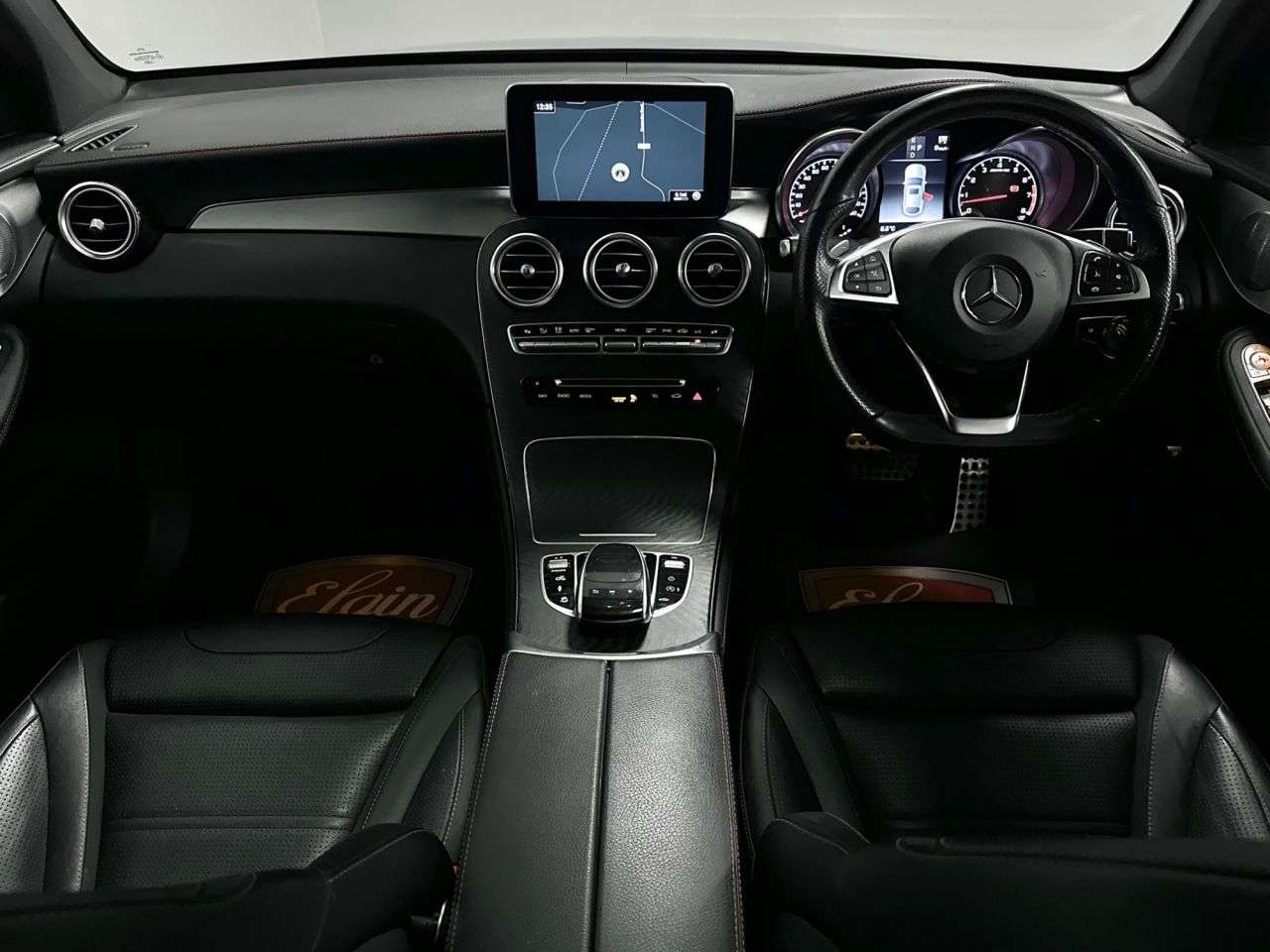 2018 MERCEDES-BENZ GLC 2018 MERCEDES-BENZ GLC