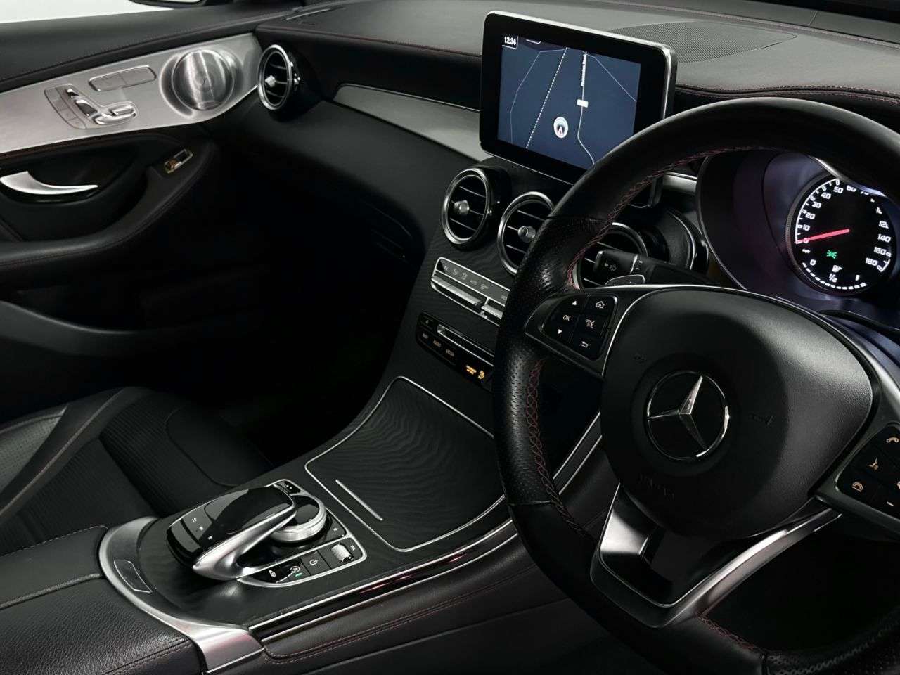 2018 MERCEDES-BENZ GLC 2018 MERCEDES-BENZ GLC