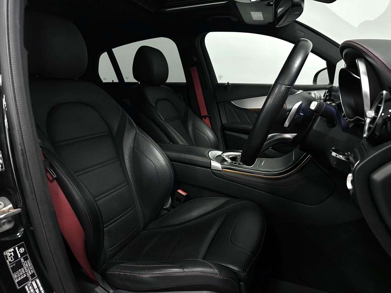 2018 MERCEDES-BENZ GLC 2018 MERCEDES-BENZ GLC