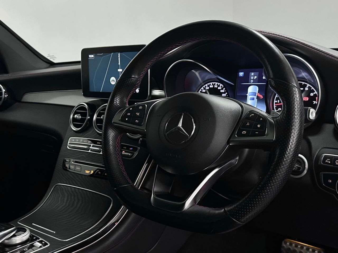 2018 MERCEDES-BENZ GLC 2018 MERCEDES-BENZ GLC