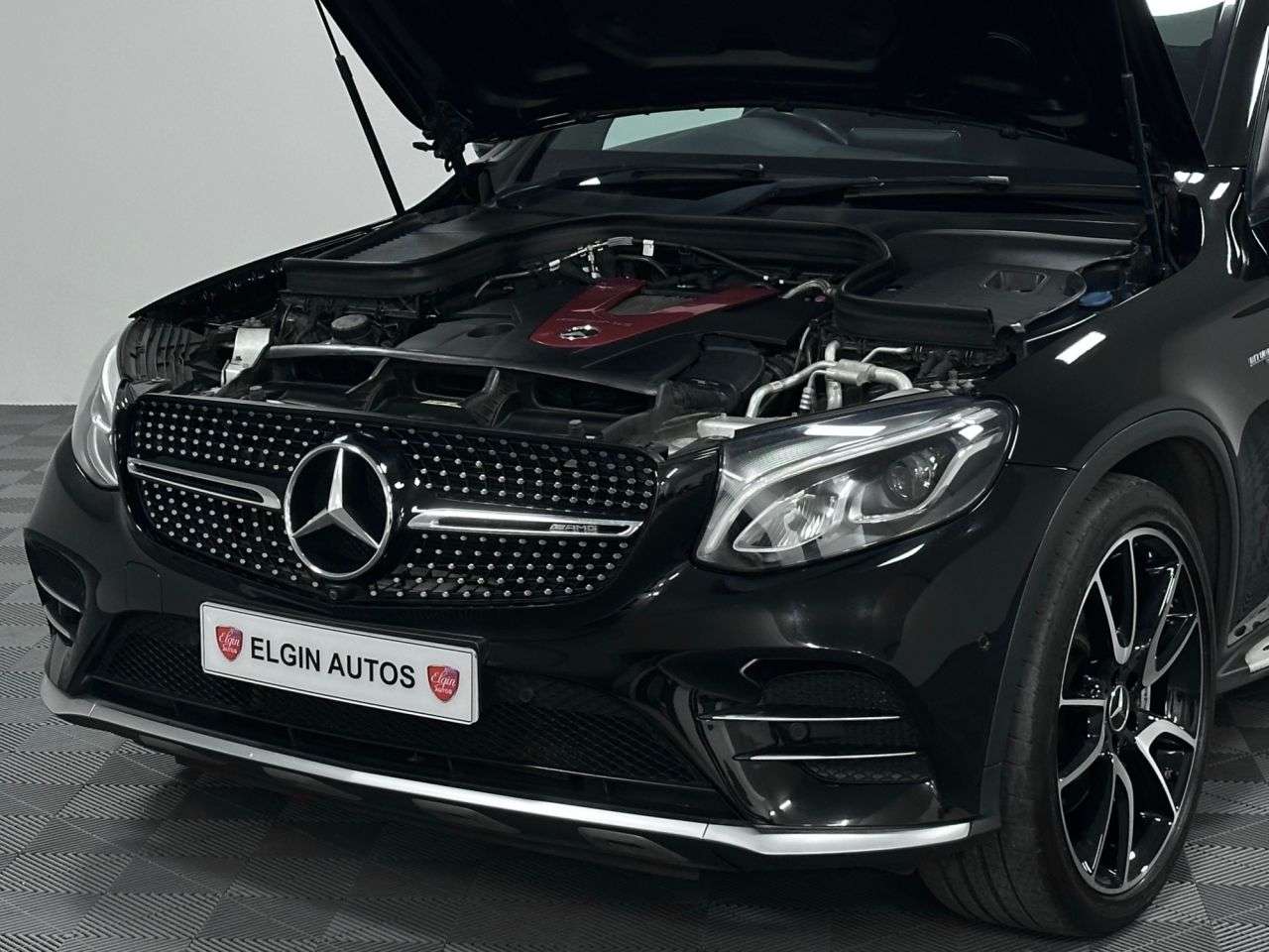 2018 MERCEDES-BENZ GLC 2018 MERCEDES-BENZ GLC