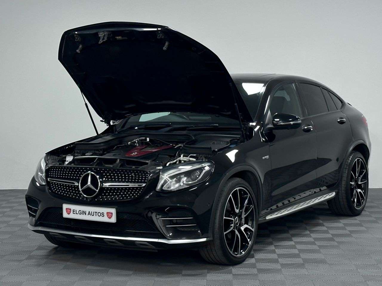 2018 MERCEDES-BENZ GLC 2018 MERCEDES-BENZ GLC