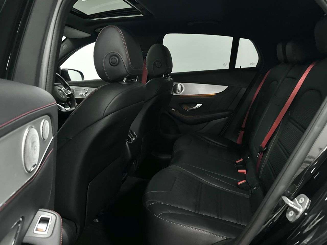 2018 MERCEDES-BENZ GLC 2018 MERCEDES-BENZ GLC