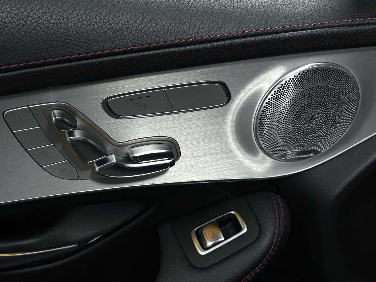 2018 MERCEDES-BENZ GLC 2018 MERCEDES-BENZ GLC