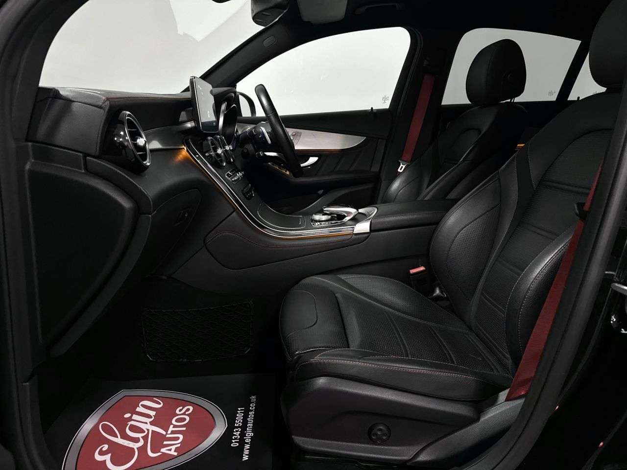 2018 MERCEDES-BENZ GLC 2018 MERCEDES-BENZ GLC