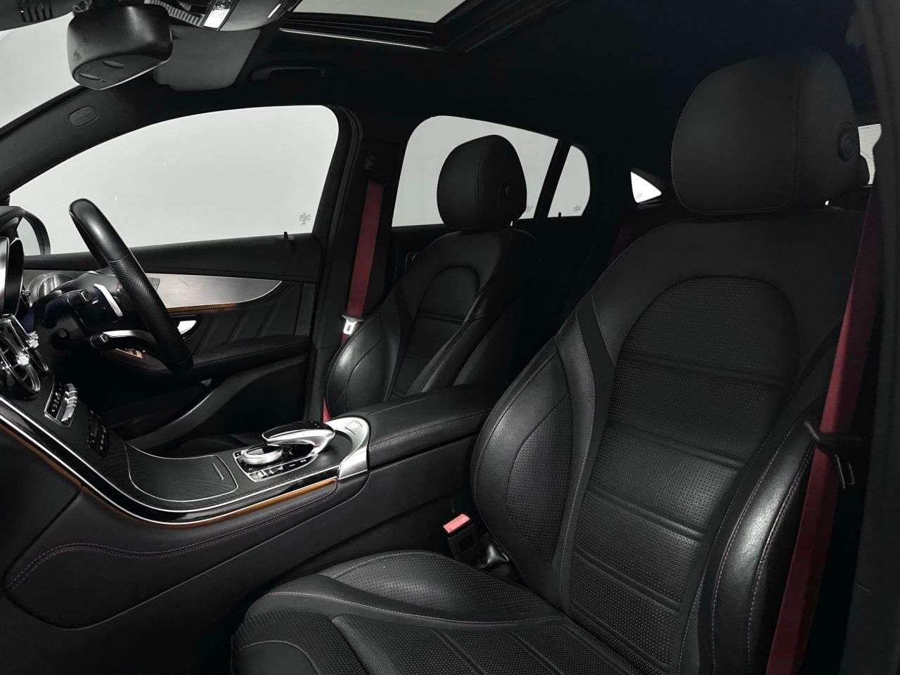 2018 MERCEDES-BENZ GLC 2018 MERCEDES-BENZ GLC