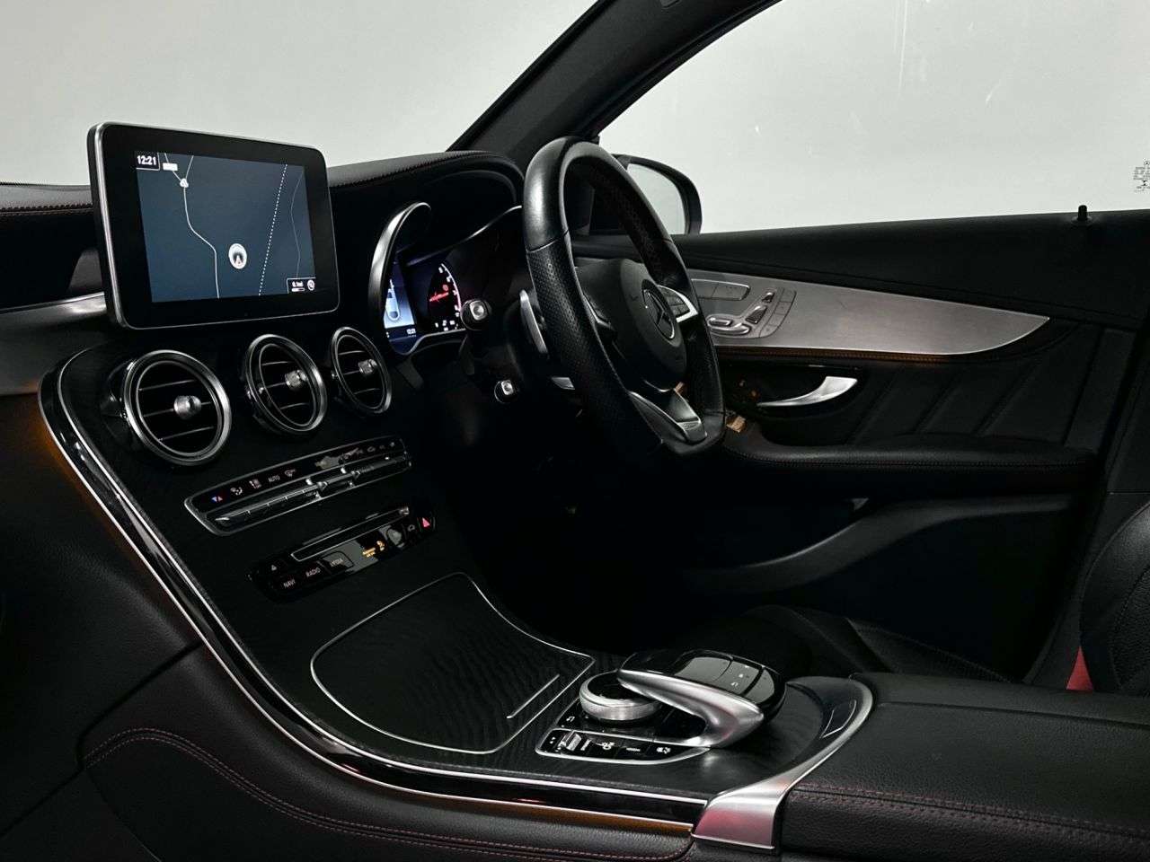 2018 MERCEDES-BENZ GLC 2018 MERCEDES-BENZ GLC