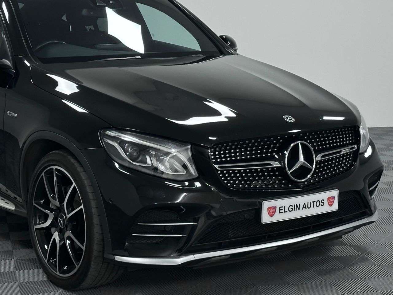 2018 MERCEDES-BENZ GLC 2018 MERCEDES-BENZ GLC