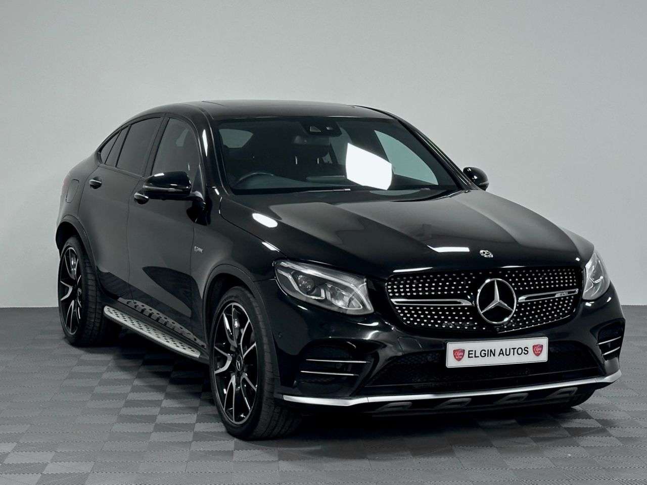 2018 MERCEDES-BENZ GLC 2018 MERCEDES-BENZ GLC