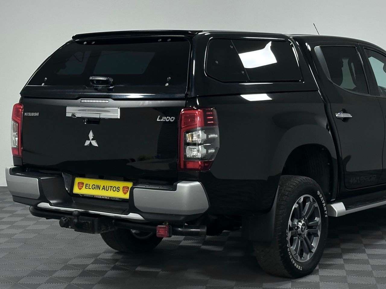 2019 MITSUBISHI L200 2019 MITSUBISHI L200