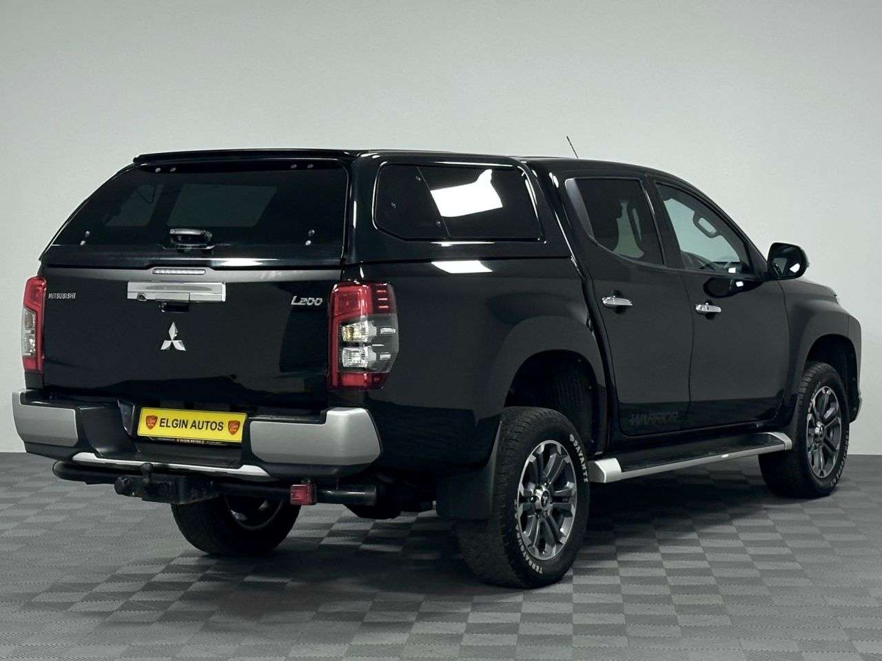 2019 MITSUBISHI L200 2019 MITSUBISHI L200