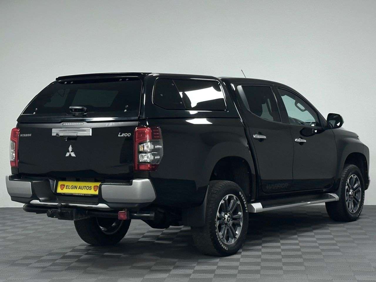 2019 MITSUBISHI L200 2019 MITSUBISHI L200