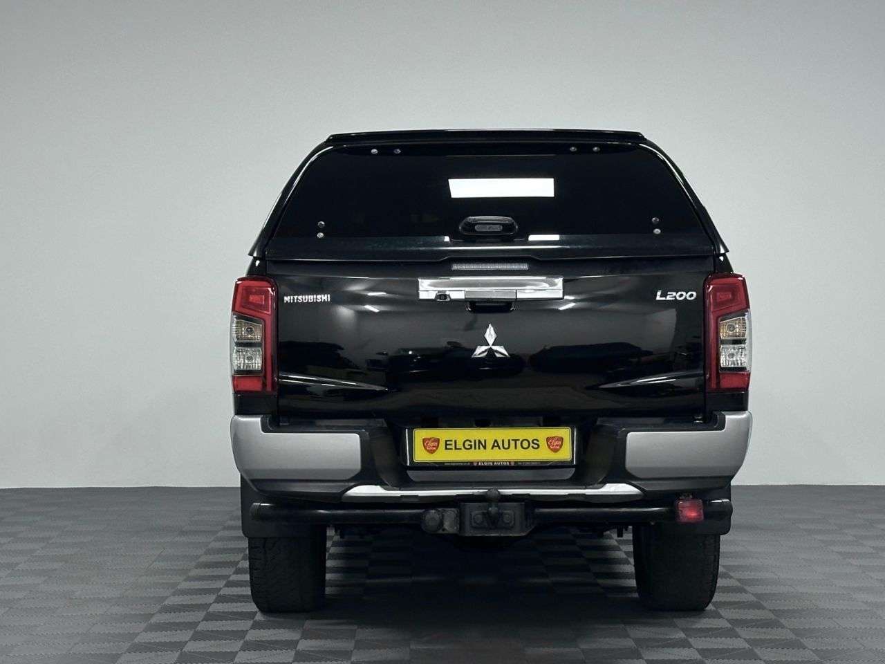 2019 MITSUBISHI L200 2019 MITSUBISHI L200