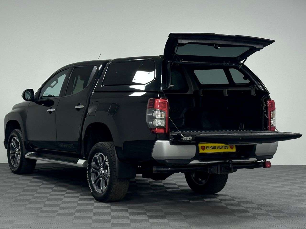 2019 MITSUBISHI L200 2019 MITSUBISHI L200