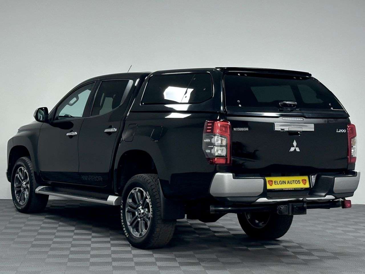 2019 MITSUBISHI L200 2019 MITSUBISHI L200