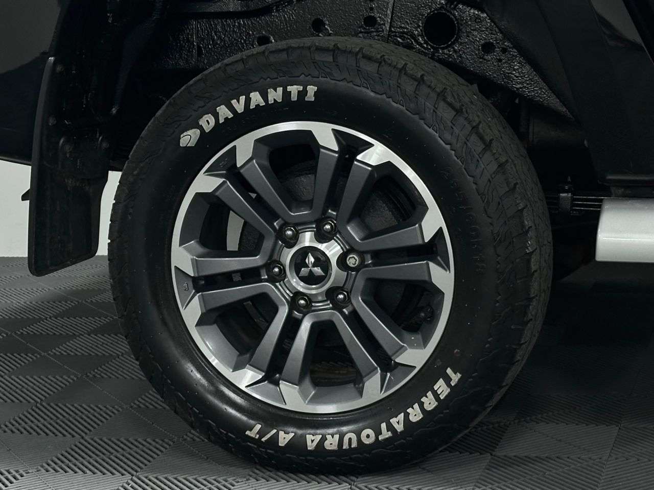 2019 MITSUBISHI L200 2019 MITSUBISHI L200