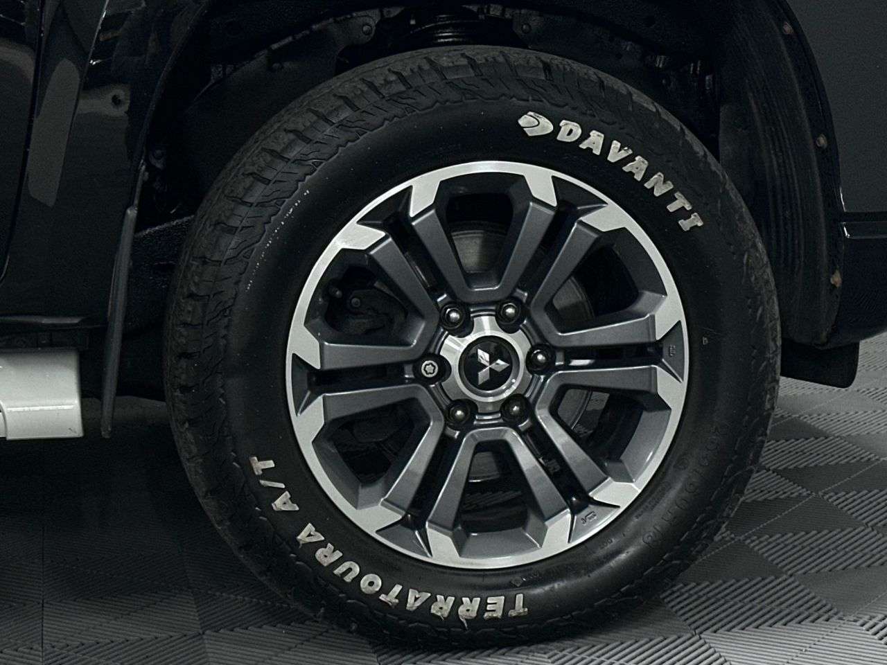 2019 MITSUBISHI L200 2019 MITSUBISHI L200