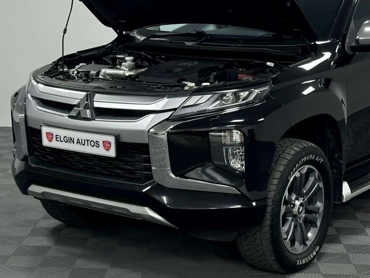 2019 MITSUBISHI L200 2019 MITSUBISHI L200
