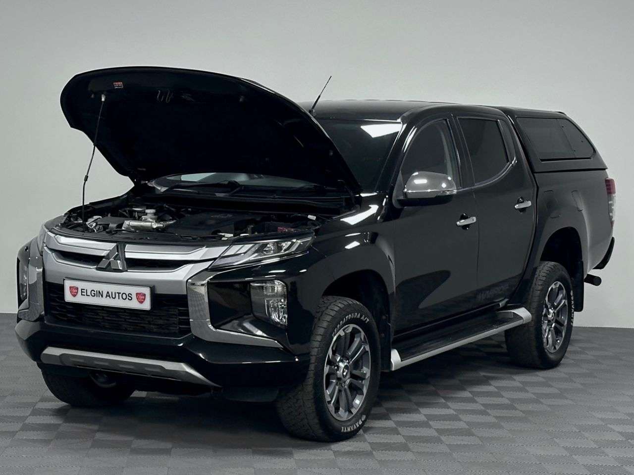 2019 MITSUBISHI L200 2019 MITSUBISHI L200