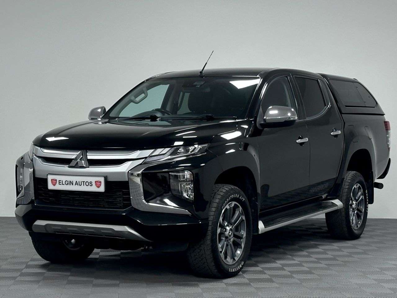 A 2019 MITSUBISHI L200 Warrior Double Cab 2.2 DI-D Auto ( 150 bhp ) A 2019 MITSUBISHI L200 Warrior Double Cab 2.2 DI-D Auto ( 150 bhp )