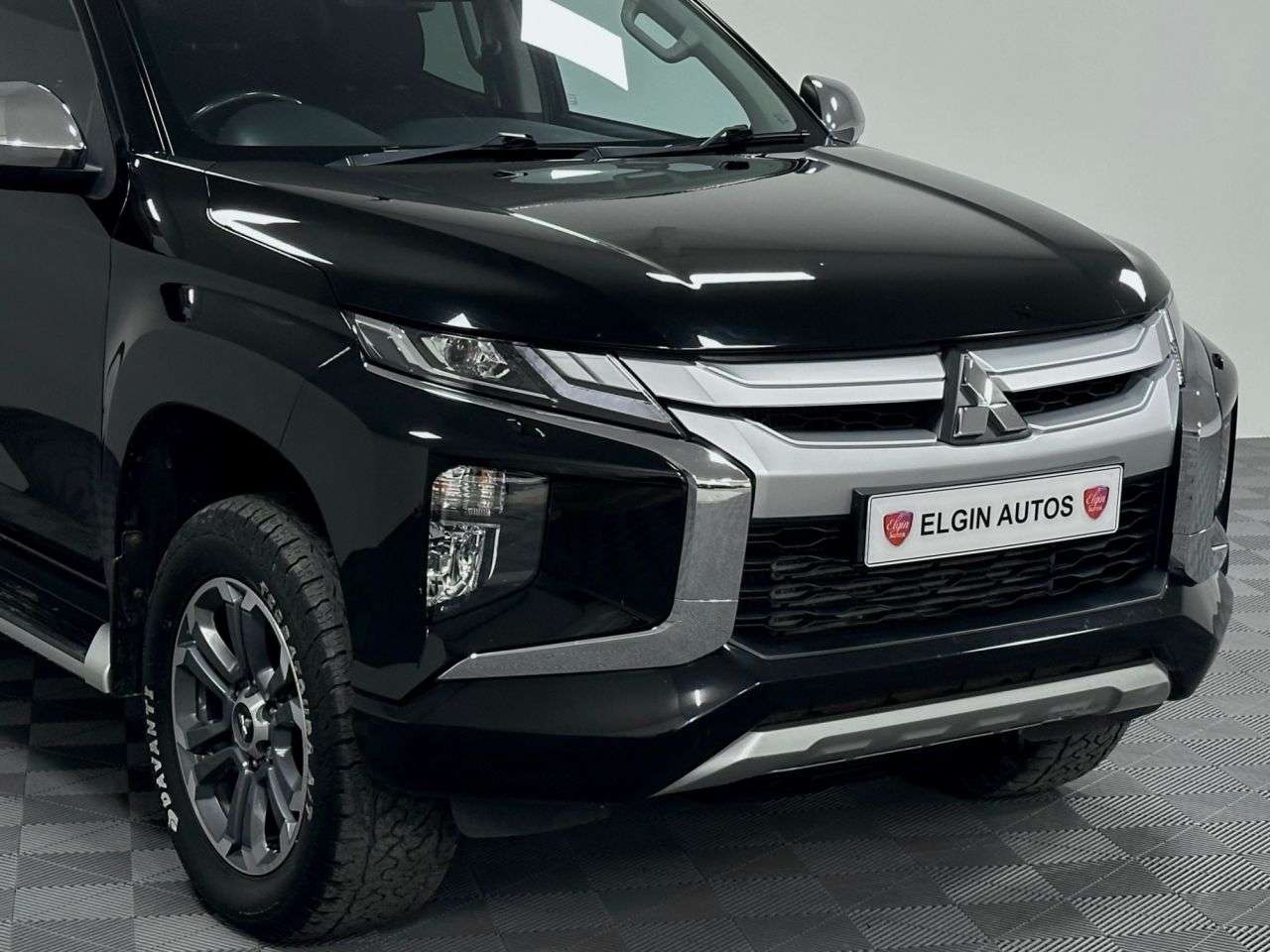 2019 MITSUBISHI L200 2019 MITSUBISHI L200