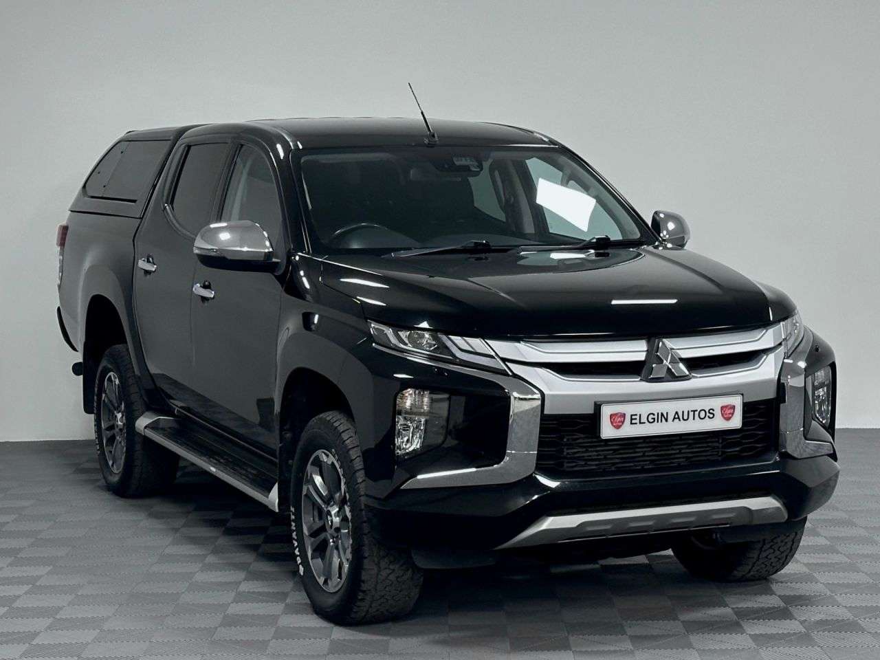 2019 MITSUBISHI L200 2019 MITSUBISHI L200