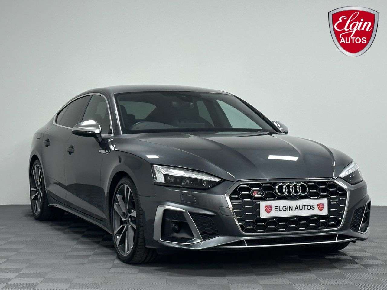 A 2022 AUDI S5 Sportback Quattro 3.0 V6 TDI Tiptronic ( 341 bhp ) A 2022 AUDI S5 Sportback Quattro 3.0 V6 TDI Tiptronic ( 341 bhp )